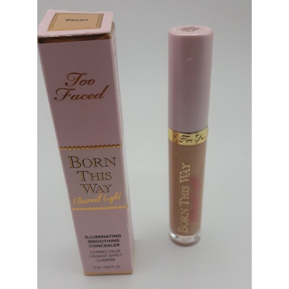 Too Faced Born This Way Ethereal Light Illuminating Smoothing Concealer Pecan